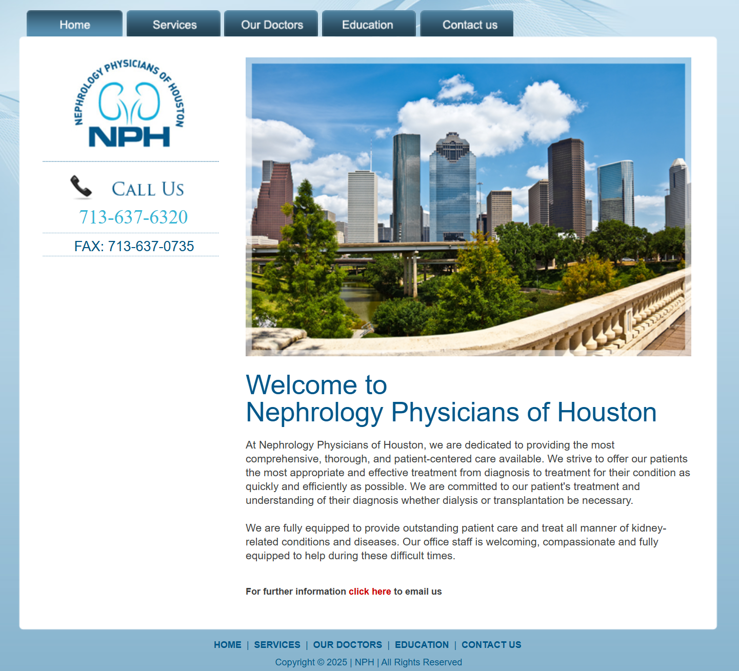 nephrology