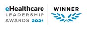 Winner EHealthcare Leadership Awards 2021
